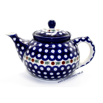 Czajnik 1,2L Z SITKIEM dek. 70X Tradycyjna Ważka